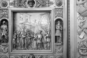 Columbus Doors, Right Valve: Columbus in Chains (1500)