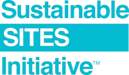 Logo. Text: Sustainable SITES Initiative.
