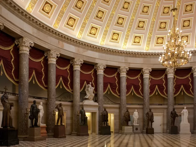 National Statuary Hall Collection